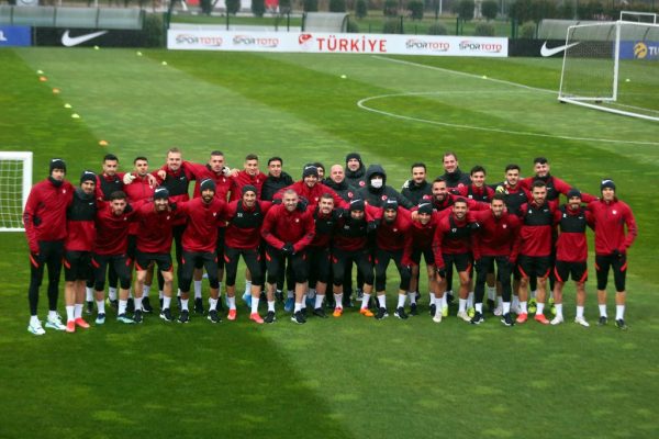 A Milli Futbol Takımı’nda Dünya Kupası Elemeleri hazırlıkları başladı