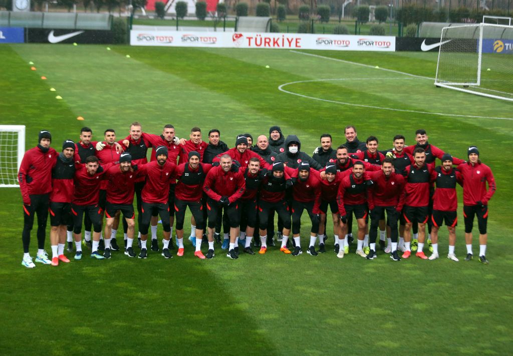 A Milli Futbol Takımı’nda Dünya Kupası Elemeleri hazırlıkları başladı