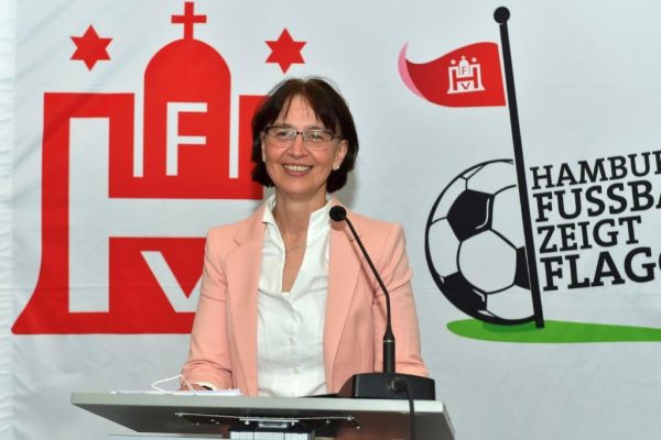 22. Fachversammlung für Frauen- und Mädchenfußball 2021 – Andrea Nuszkowski bleibt Vorsitzende