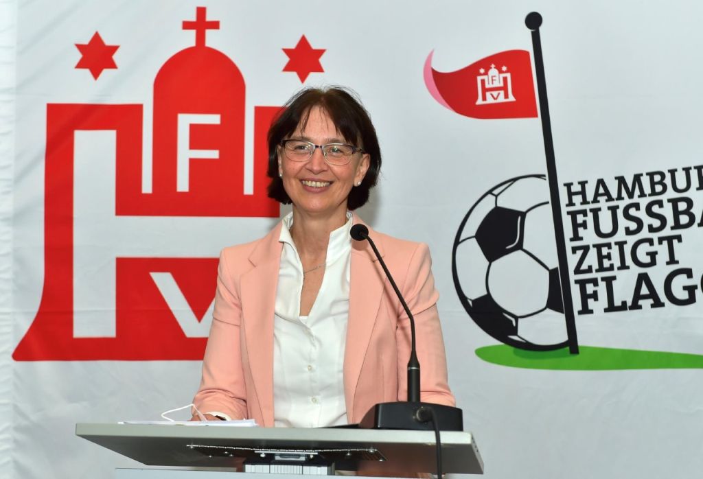 22. Fachversammlung für Frauen- und Mädchenfußball 2021 – Andrea Nuszkowski bleibt Vorsitzende
