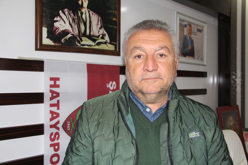 Hatayspor Basın Sözcüsü Vardı’dan, Boupendza’nın Kovid-19’a yakalandığı iddiasına ilişkin açıklama: