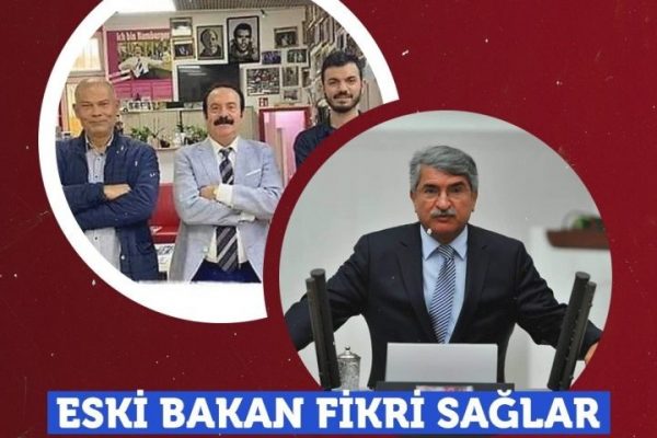 “Hamburg Muhtarı” Dobra Dobra Canlı TV.
