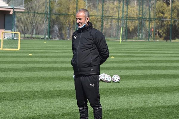 Erzurumspor’da İsmail Kartal ile hiç maça çıkmadan 5 gün sonra yollar ayrıldı