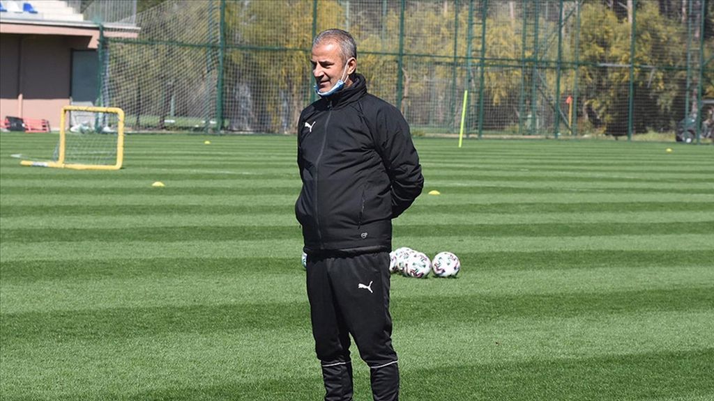 Erzurumspor’da İsmail Kartal ile hiç maça çıkmadan 5 gün sonra yollar ayrıldı