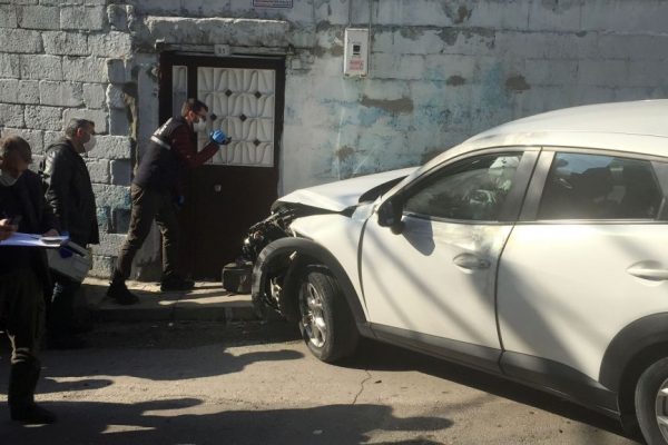 Gaziantep’te otomobilin çarptığı 2 yaşındaki çocuk yaşamını yitirdi
