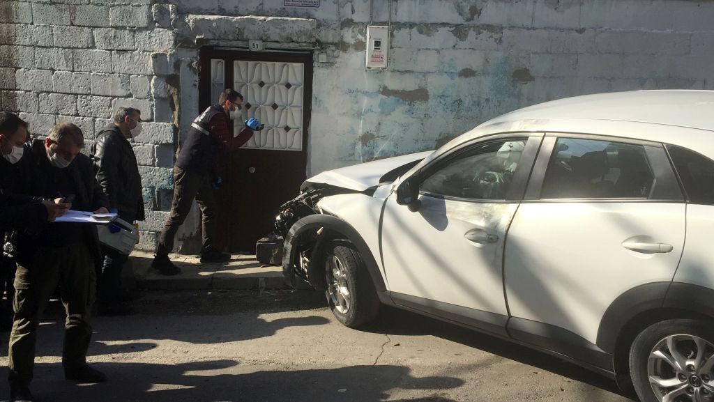 Gaziantep’te otomobilin çarptığı 2 yaşındaki çocuk yaşamını yitirdi