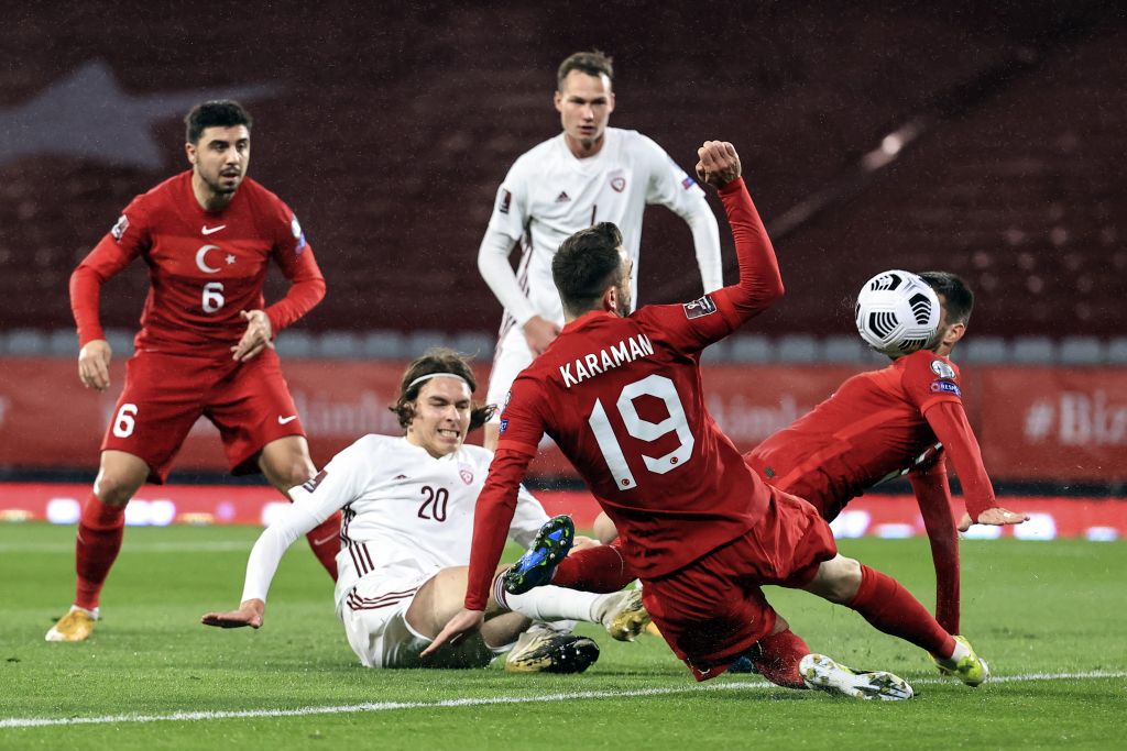 Türkiye fırsat tepti: 3-3
