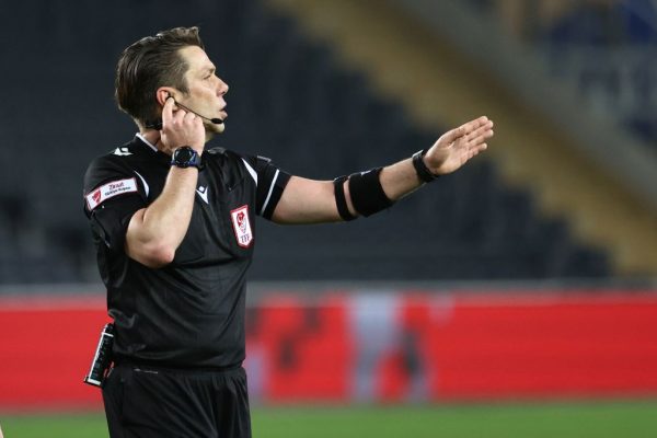 Süper Lig’de 32. hafta maçlarını yönetecek hakemler açıklandı