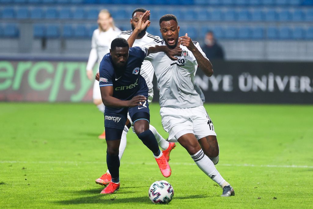 Beşiktaş, 8 maç sonra yenildi