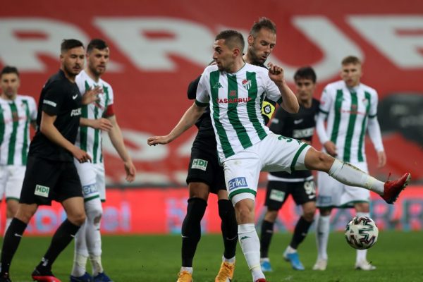 Futbol: TFF 1. Lig’de görünüm