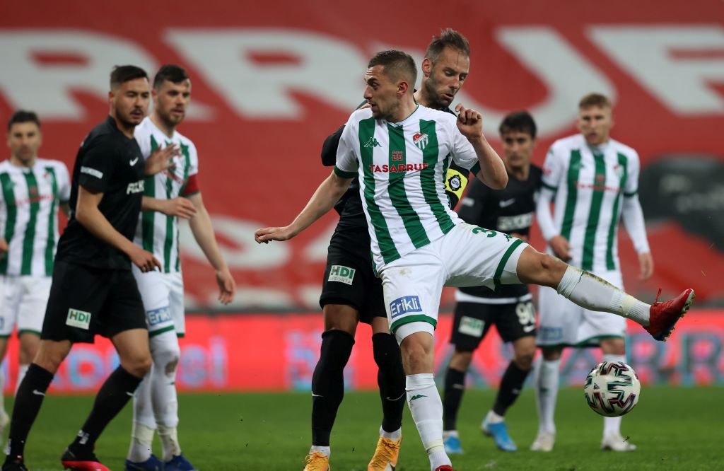 Futbol: TFF 1. Lig’de görünüm