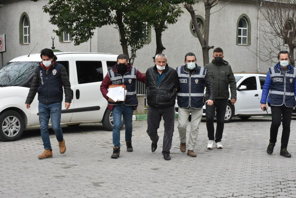 Samsun’da silahlı kavgada 2 kişiyi öldüren şüpheli tutuklandı