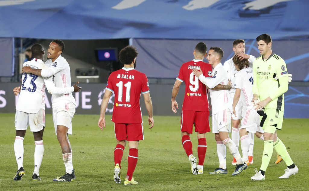 Futbol: UEFA Şampiyonlar Ligi