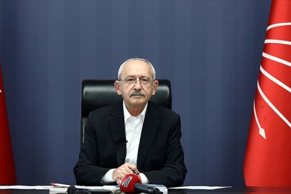 CHP Genel Başkanı Kılıçdaroğlu’ndan, Fenerbahçe Kulübü Başkanı Ali Koç’a geçmiş olsun telefonu