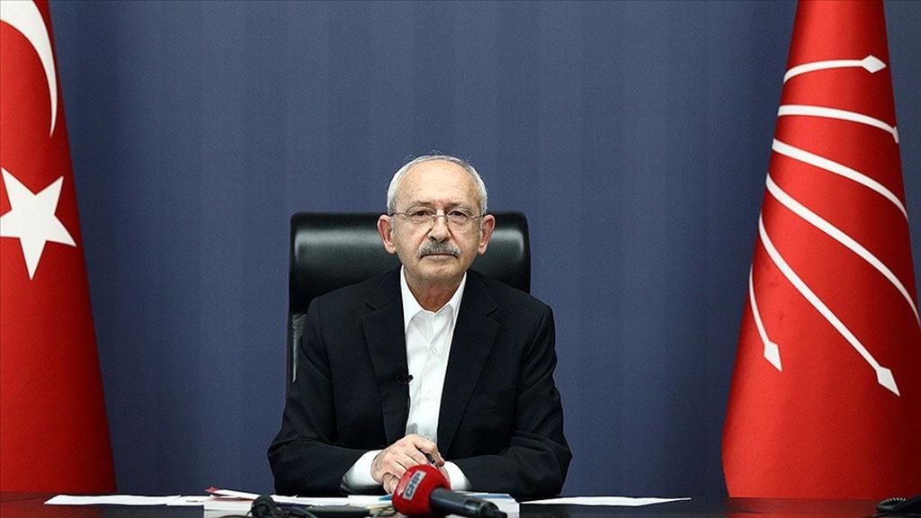 CHP Genel Başkanı Kılıçdaroğlu’ndan, Fenerbahçe Kulübü Başkanı Ali Koç’a geçmiş olsun telefonu