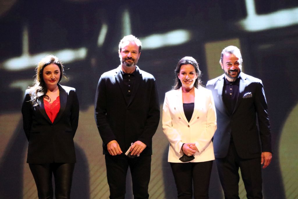 Gaziantep’te “Altın Baklava Film Akademisi 6. Uluslararası Öğrenci Filim Festivalı” ödülleri verildi