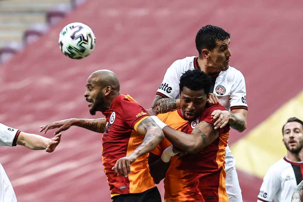 Galatasaray’ın galibiyet özlemi üç maça çıktı