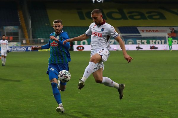 Trabzonspor kayıplada