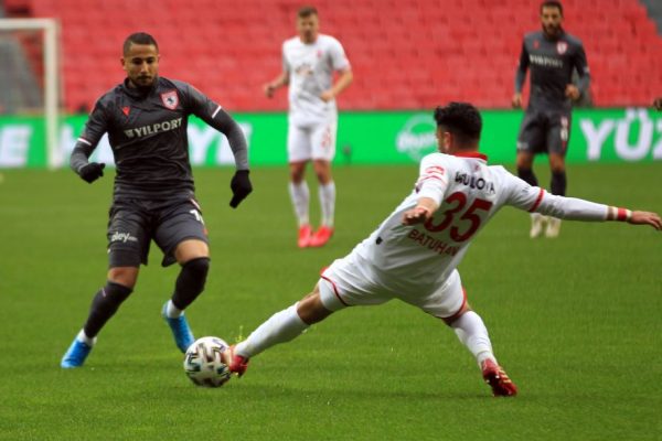 Samsunspor altın buldu