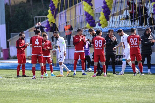 Futbol: Misli.com 2. Lig’de görünüm