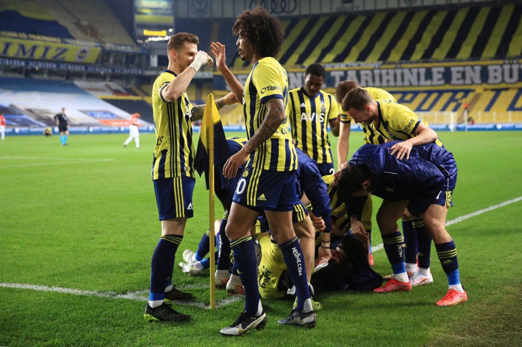Fenerbahçe baklava tadında