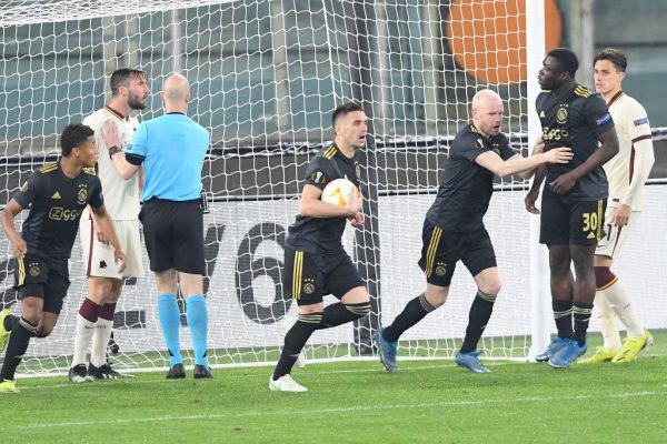 Futbol: UEFA Avrupa Ligi