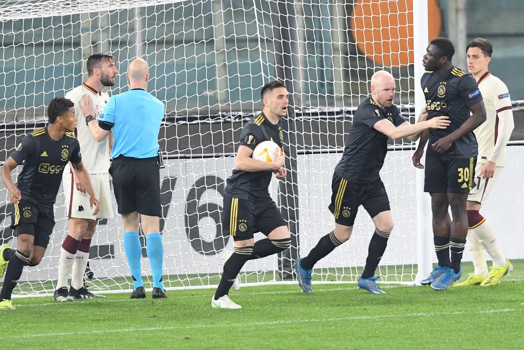 Futbol: UEFA Avrupa Ligi