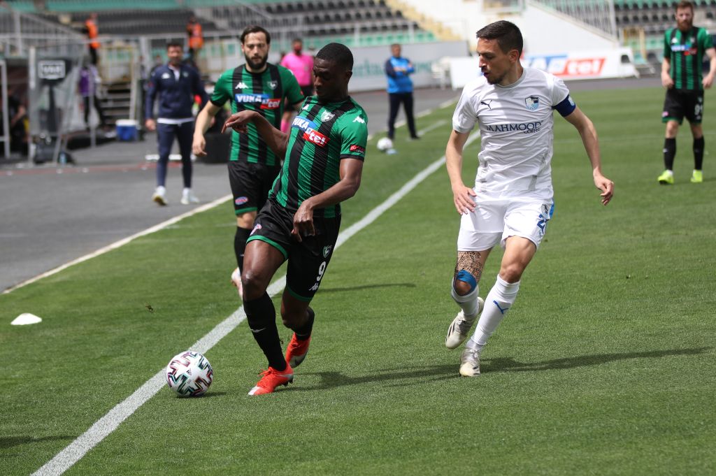 Yukatel Denizlispor: 2 – Büyükşehir Belediye Erzurumspor: 3
