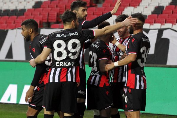 Samsunspor Süper Lig aşkına