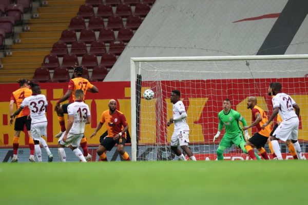 Trabzonspor’da beraberlik serisi devam ediyor