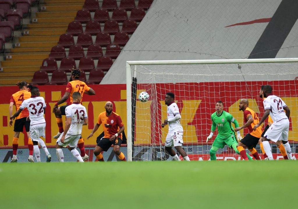 Trabzonspor’da beraberlik serisi devam ediyor