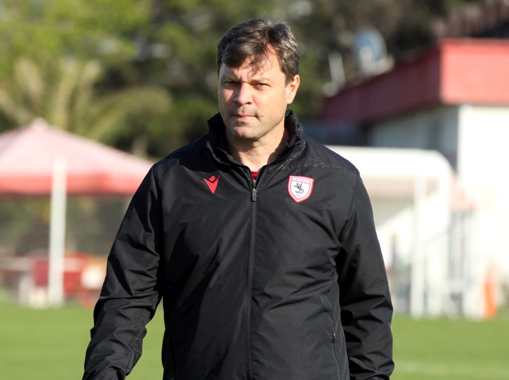 Samsunspor Teknik Direktörü Sağlam: “Üç karşılaşmayı da kazanırsak gülen taraf biz olacağız”