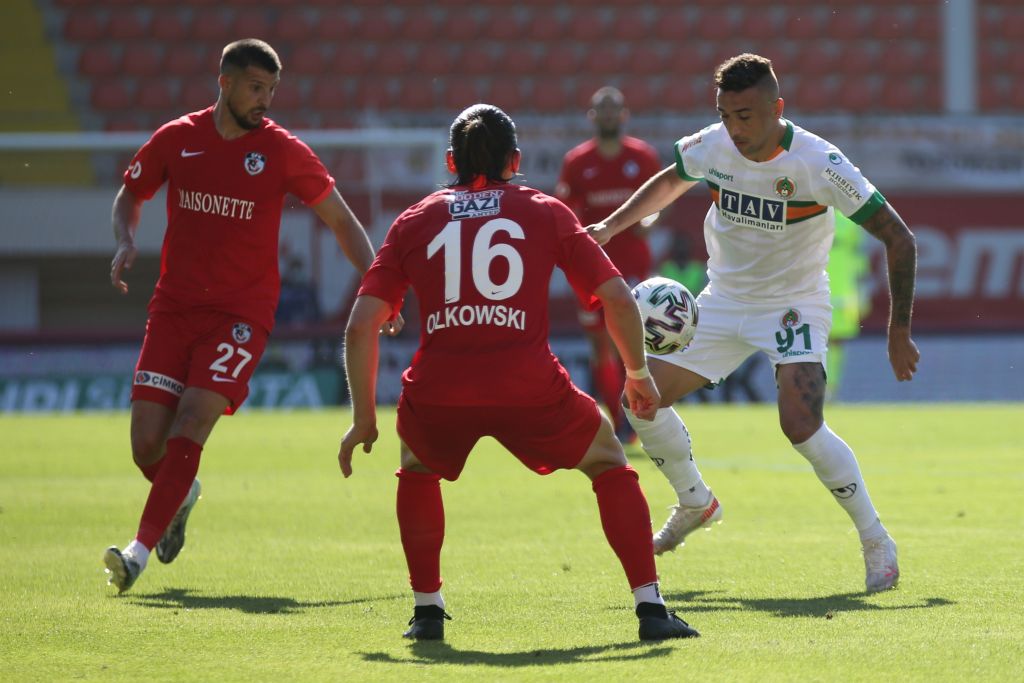 Gaziantep’e deplasman yaramıyor