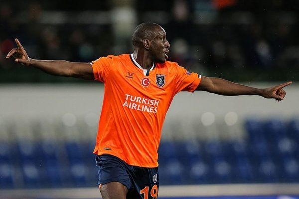 Demba Ba, Medipol Başakşehir’e veda etti