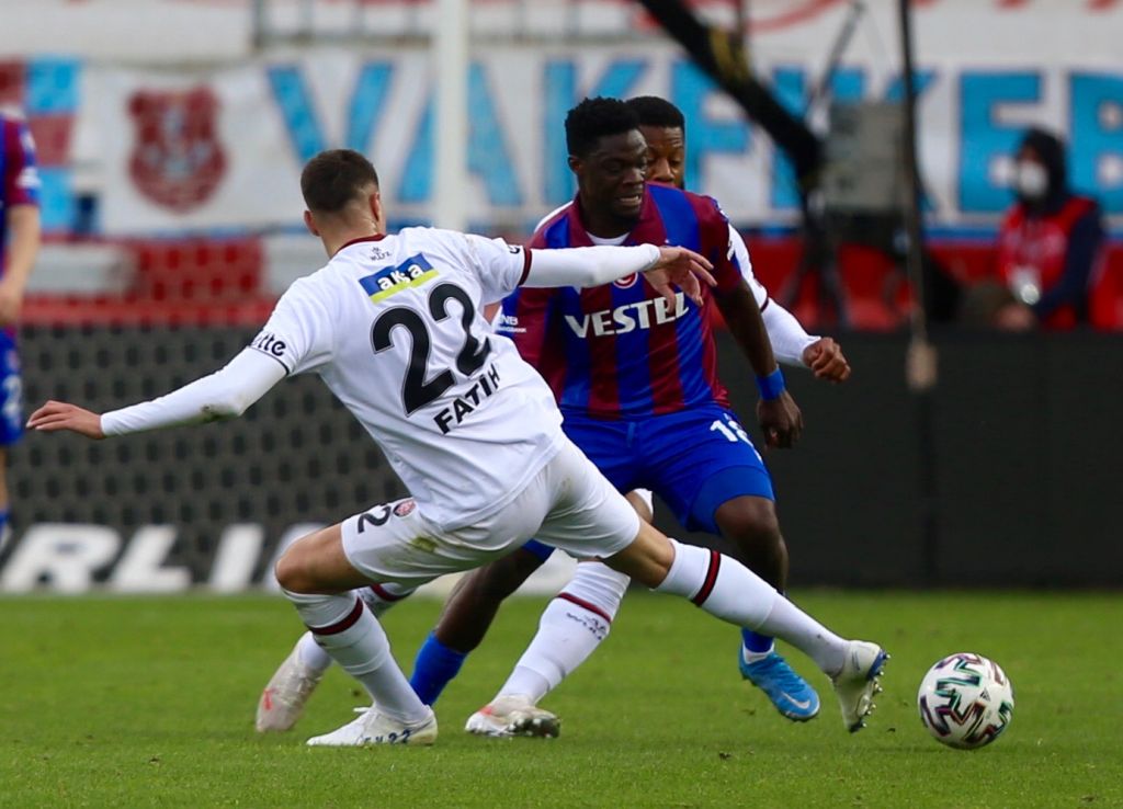 Trabzonspor galibiyeti hatırladı