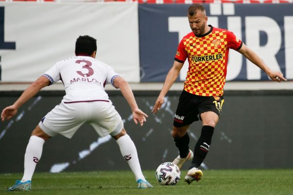 Trabzonspor yenilgiyi unuttu