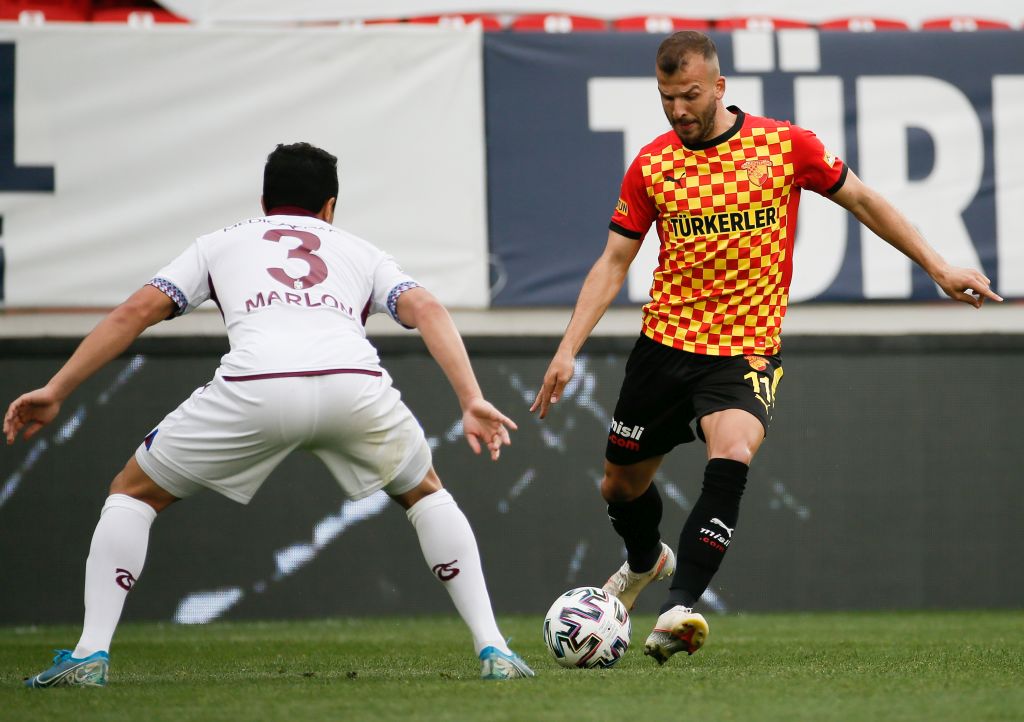 Trabzonspor yenilgiyi unuttu