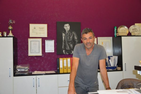“Der Spezi” Fevzi Bingöl’den bayram mesajı