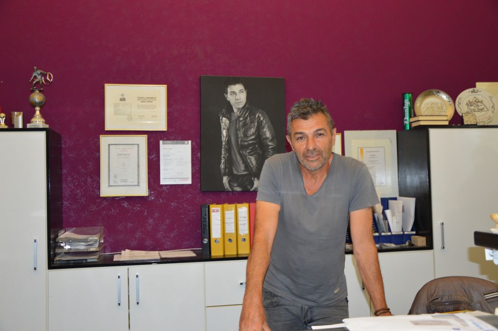 “Der Spezi” Fevzi Bingöl’den bayram mesajı