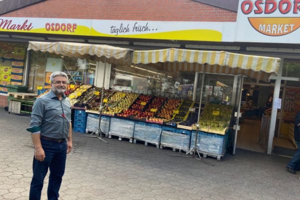 Osdorf Markt Latify: Ramazan Bayramı’nda Allah tüm dualarınızı kabul etsin