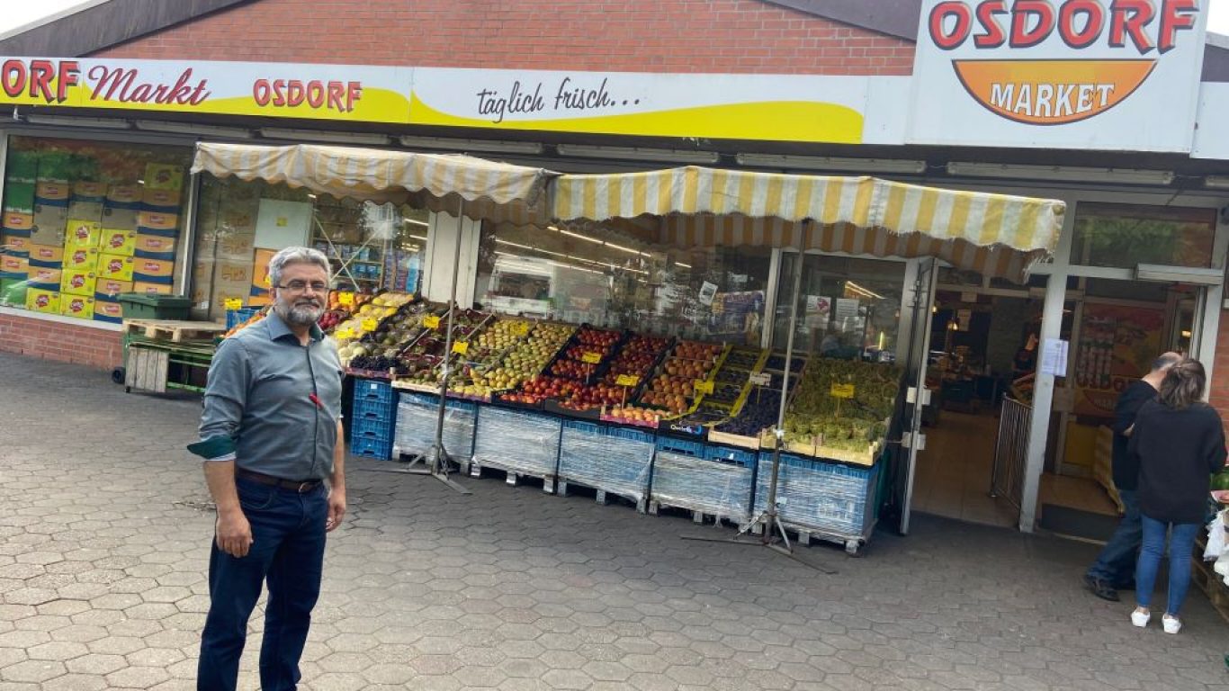 Osdorf Markt Latify: Ramazan Bayramı’nda Allah tüm dualarınızı kabul etsin