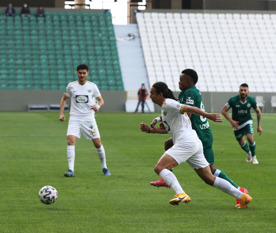 Giresunspor neşeli