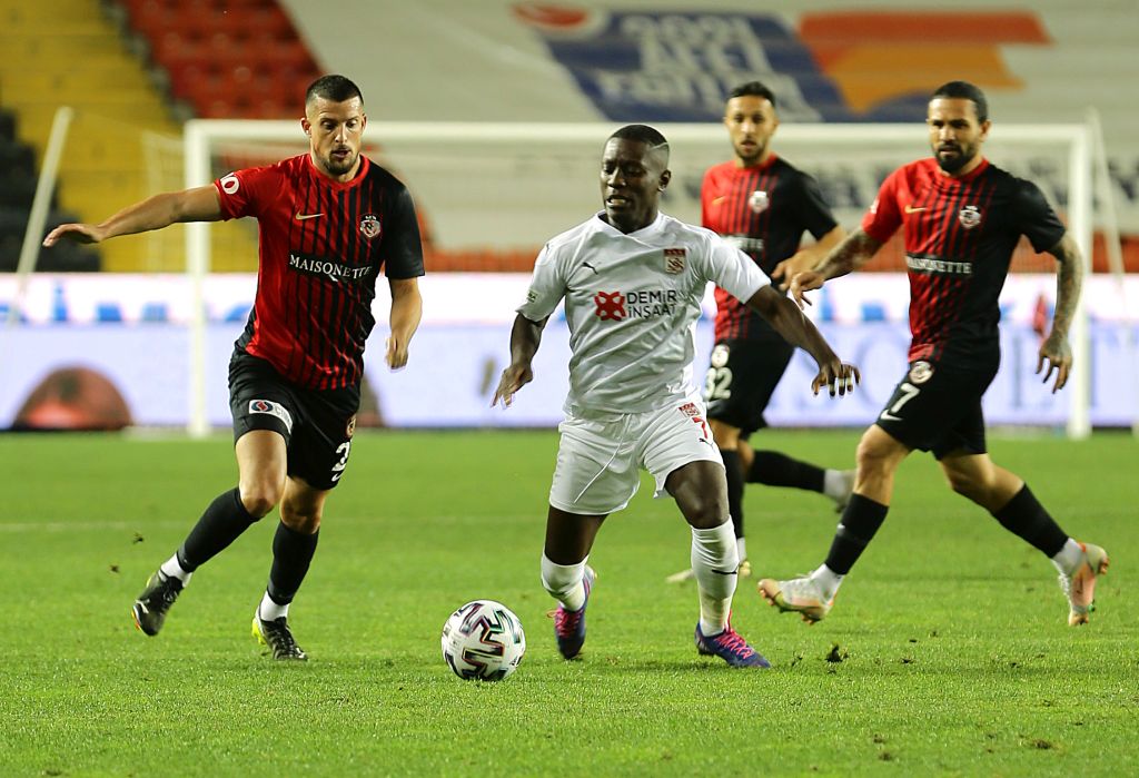Sivasspor’un yenilmezlik serisi 16 maça çıktı