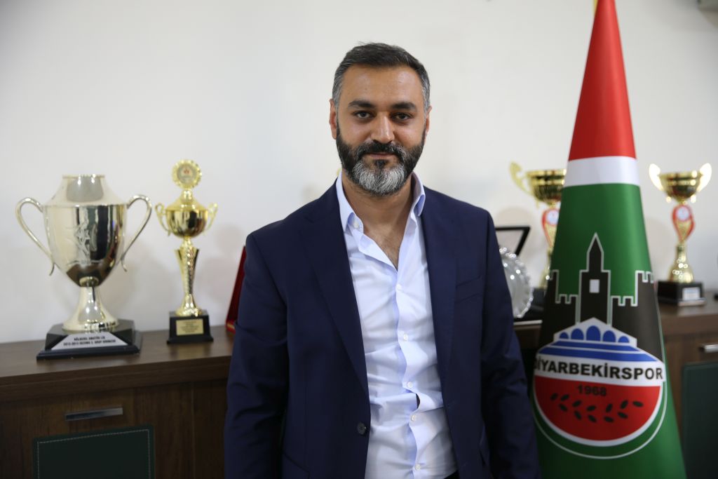 Diyarbekirspor’un 2. Lig’e yükselmesi kentte sevinçle karşılandı