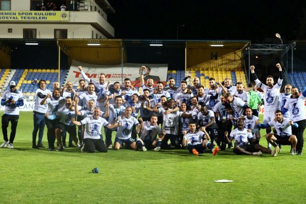 Adana Demirspor, 5. kez Süper Lig vizesi aldı