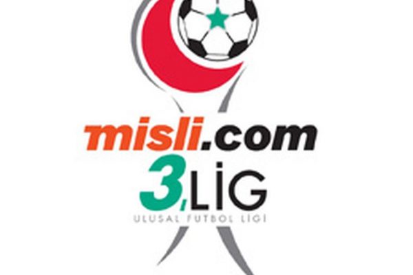 Misli.com 3. Lig play-off yarı final eşleşmeleri belli oldu