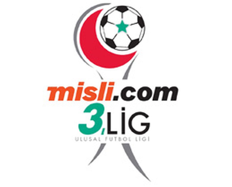 Misli.com 3. Lig play-off yarı final eşleşmeleri belli oldu