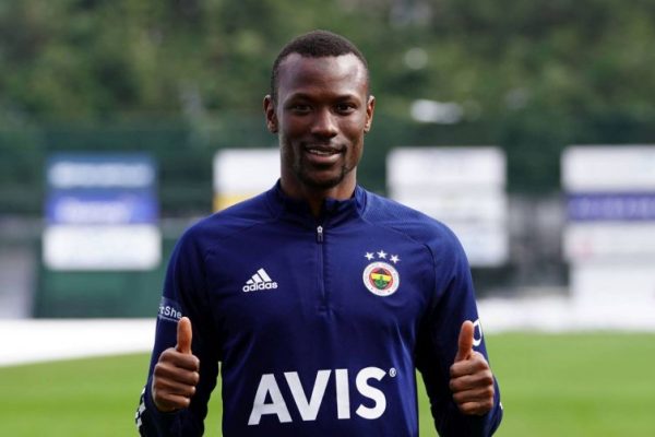 Fenerbahçeli futbolcu Mame Thiam: “Kalbim seninle Mescid-i Aksa”