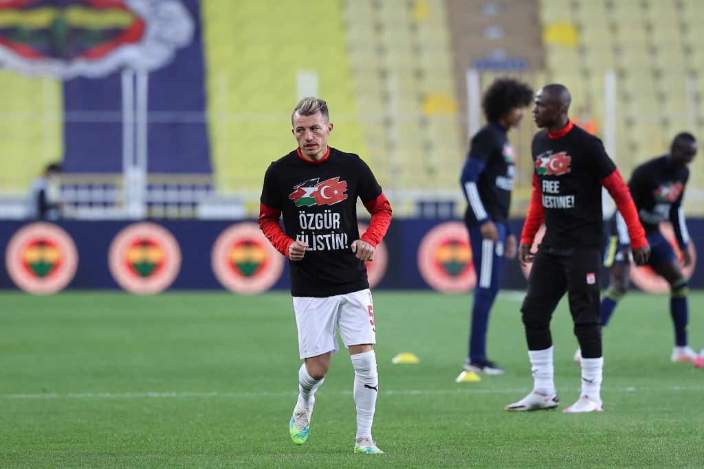 Sivasspor’un yenilmezlik serisi 18 maça çıktı