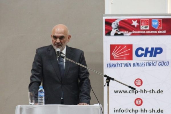 CHP Hamburg ve Schleswig-Holstein Birliğimiz RAMAZAN Bayramı Mesajı!